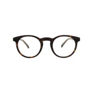 Dunhill Round-Frame Recycled Acetate Optical Frames Multi Mens
